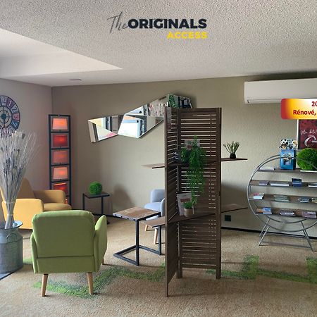 圣杜尔沙 The Originals Access Bourges Nord酒店 外观 照片
