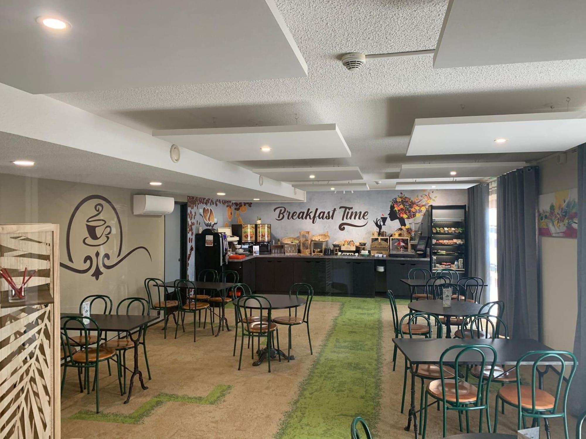 圣杜尔沙 The Originals Access Bourges Nord酒店 外观 照片