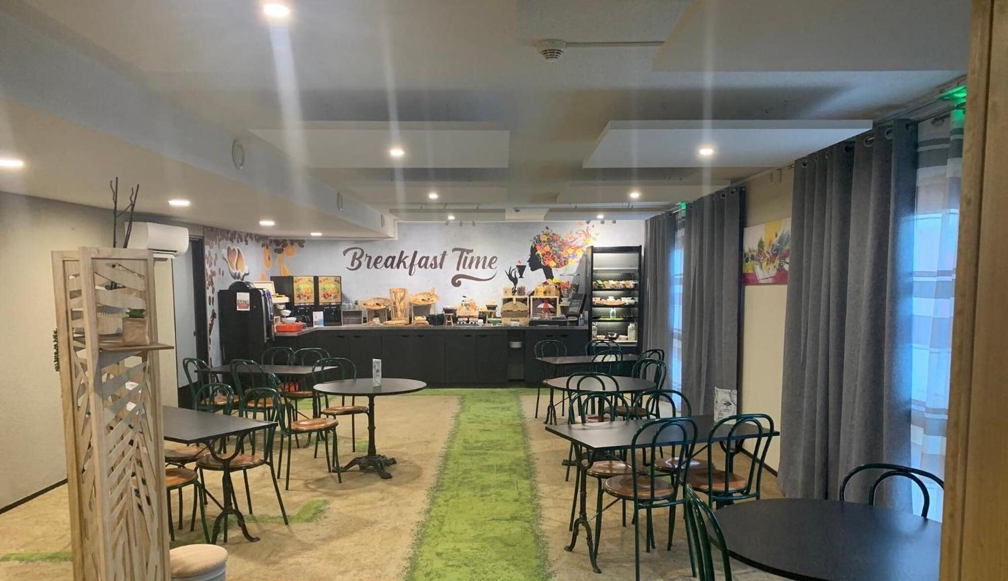 圣杜尔沙 The Originals Access Bourges Nord酒店 外观 照片